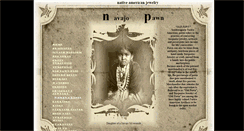 Desktop Screenshot of navajopawn.com